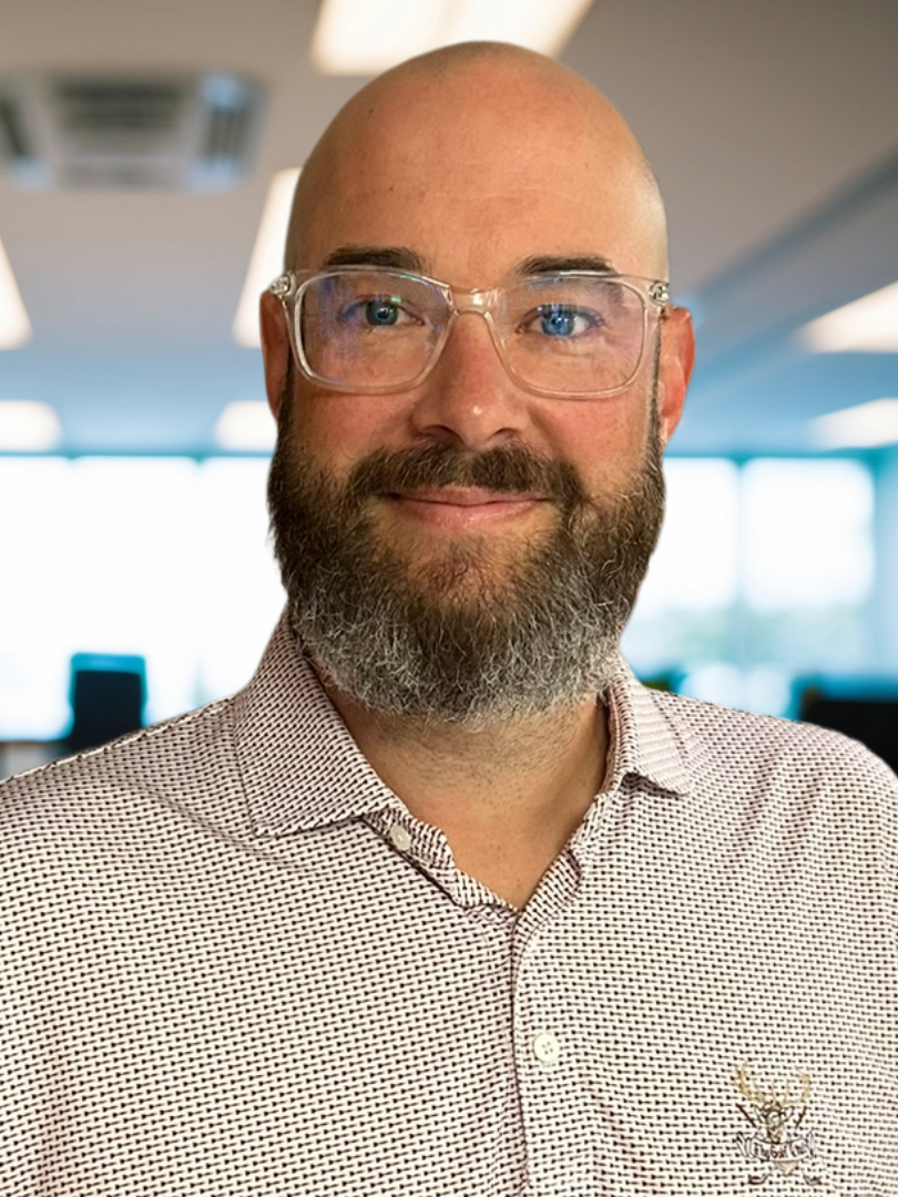 Fixed Operations Director Joel Tanner in Executive Team Members at Sponsler-Donley Ford of Ashland